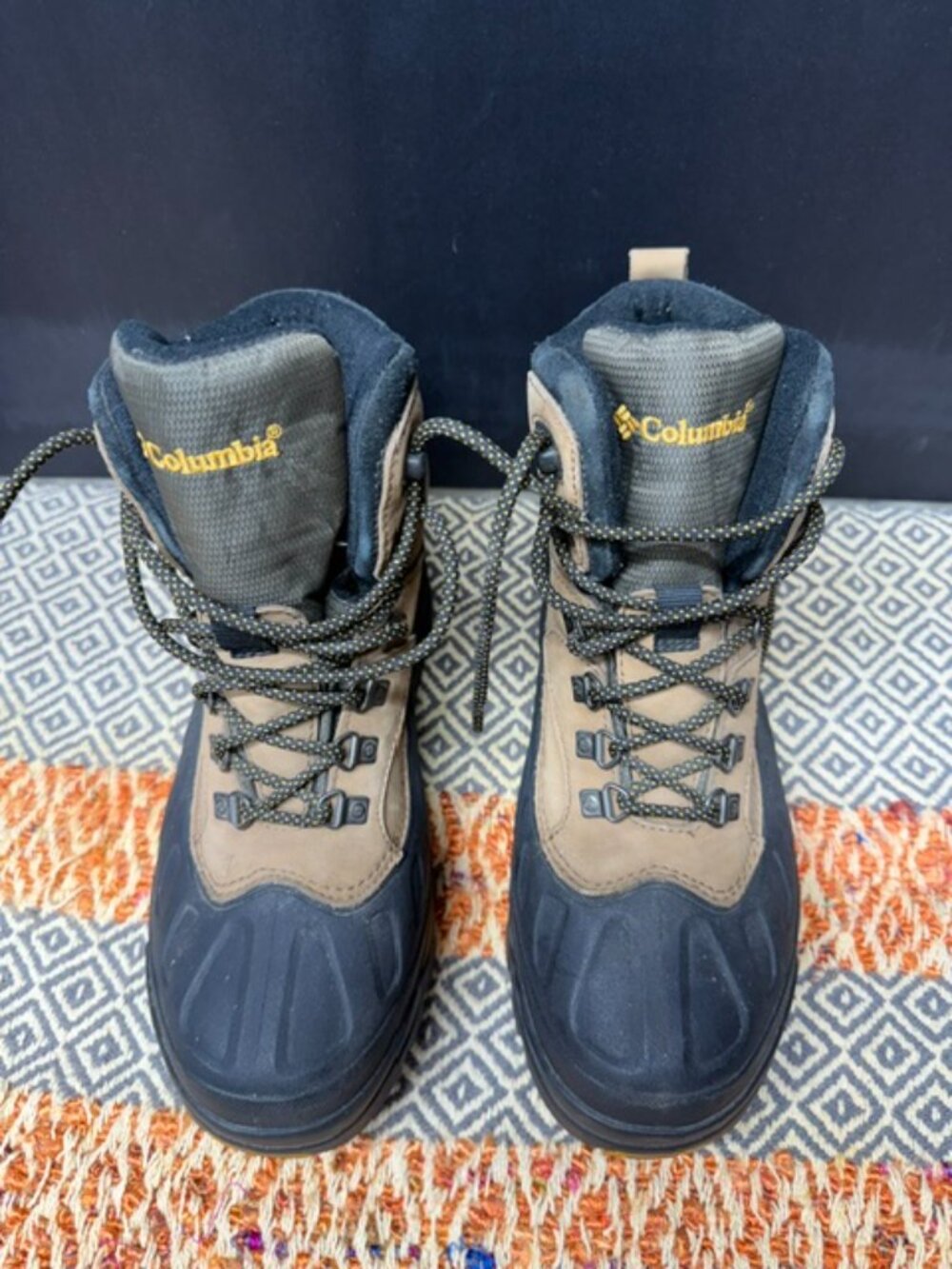 Columbia BugabooToo Men's Size 9.5 - Picture 11 of 12